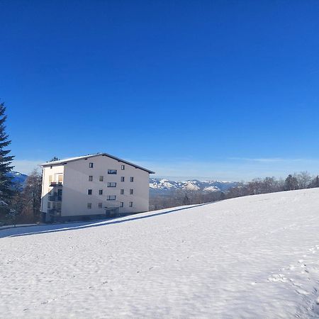 Gemuetliche Wohnung Mit Talblick Batschuns Esterno foto