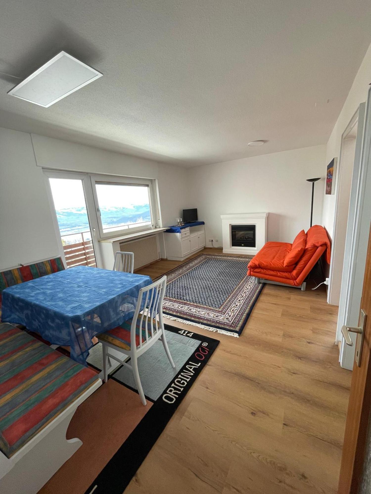 Gemuetliche Wohnung Mit Talblick Batschuns Esterno foto