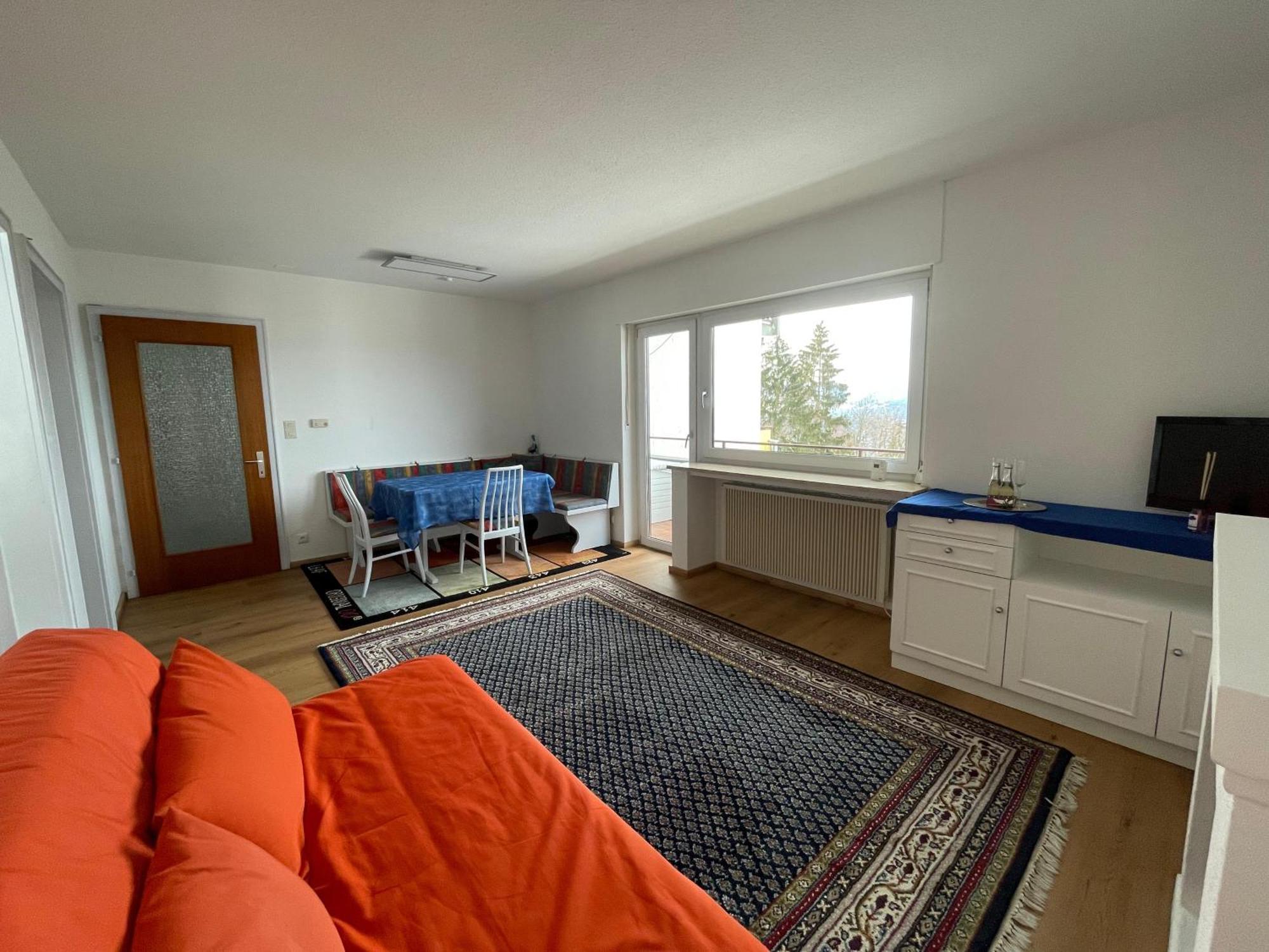 Gemuetliche Wohnung Mit Talblick Batschuns Esterno foto